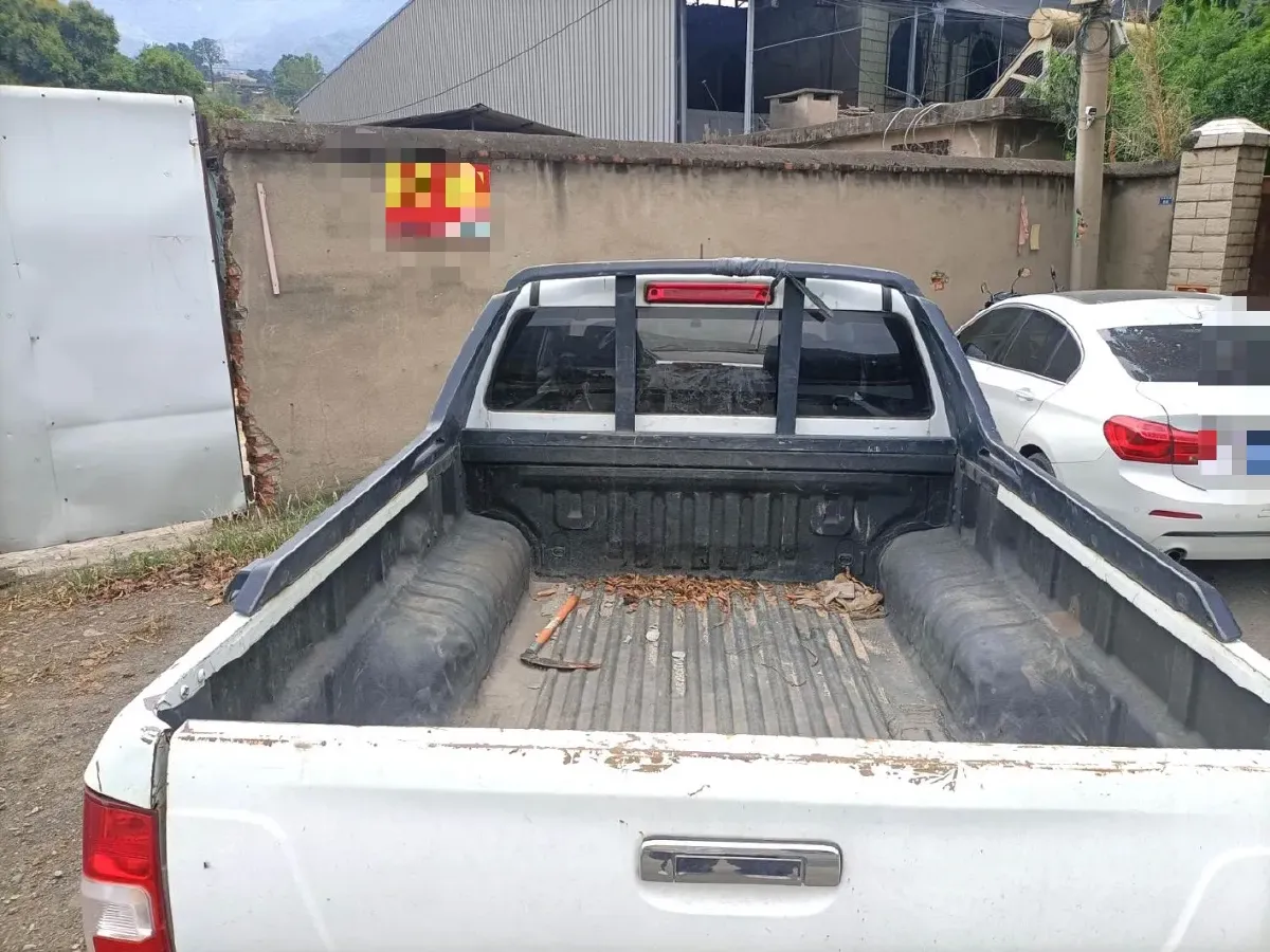 2020 Isuzu RE-MAX Jim 2.8T 120HP L4 5MT,autocango,china used car exporter,china ev exporter,chinese used car exporter,chinese used ev exporter