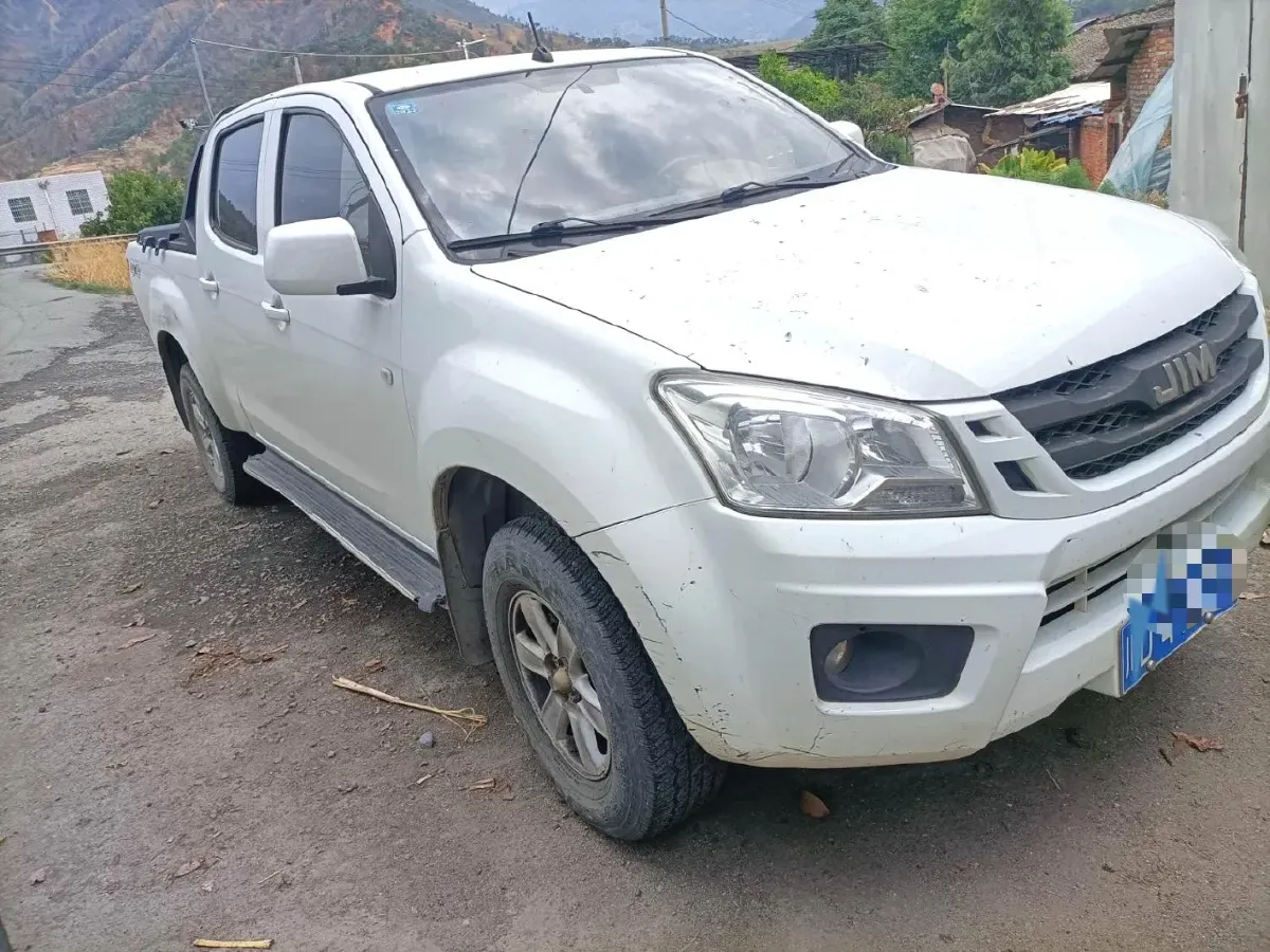 2020 Isuzu RE-MAX Jim 2.8T 120HP L4 5MT,autocango,china used car exporter,china ev exporter,chinese used car exporter,chinese used ev exporter