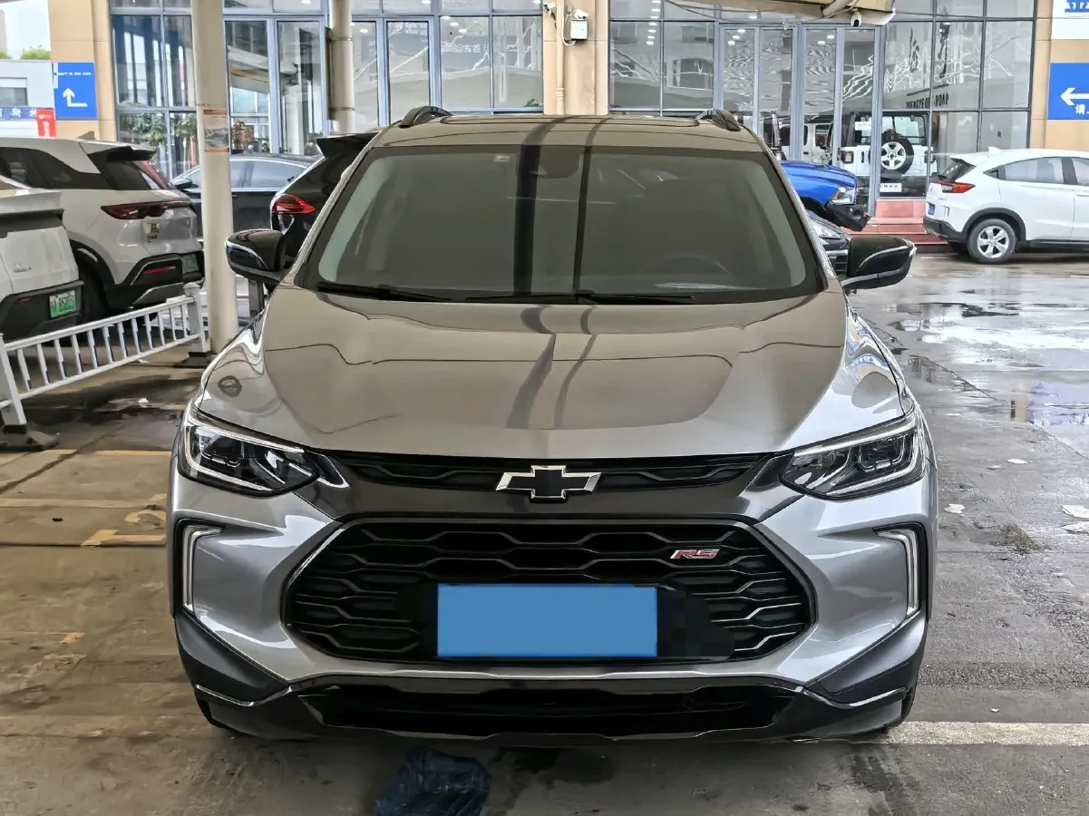 2022 Chevrolet Trax 1.5T 184HP L4 CVT,autocango,china used car exporter,china ev exporter,chinese used car exporter,chinese used ev exporter