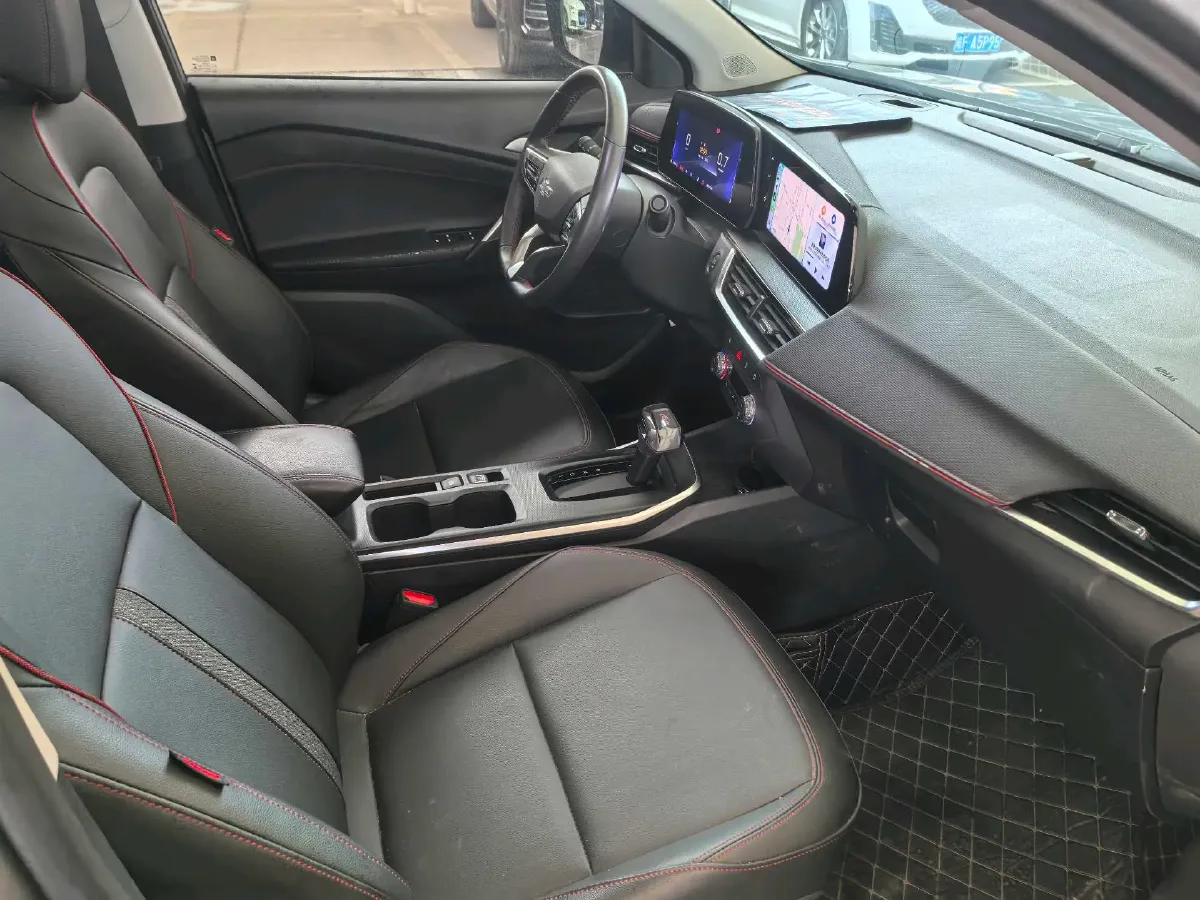 2022 Chevrolet Trax 1.5T 184HP L4 CVT,autocango,china used car exporter,china ev exporter,chinese used car exporter,chinese used ev exporter