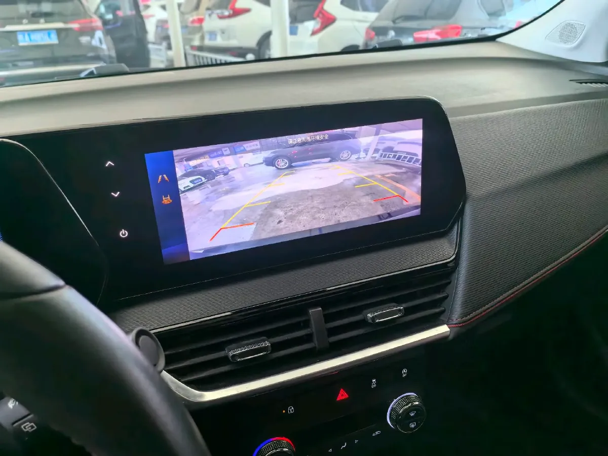 2022 Chevrolet Trax 1.5T 184HP L4 CVT,autocango,china used car exporter,china ev exporter,chinese used car exporter,chinese used ev exporter