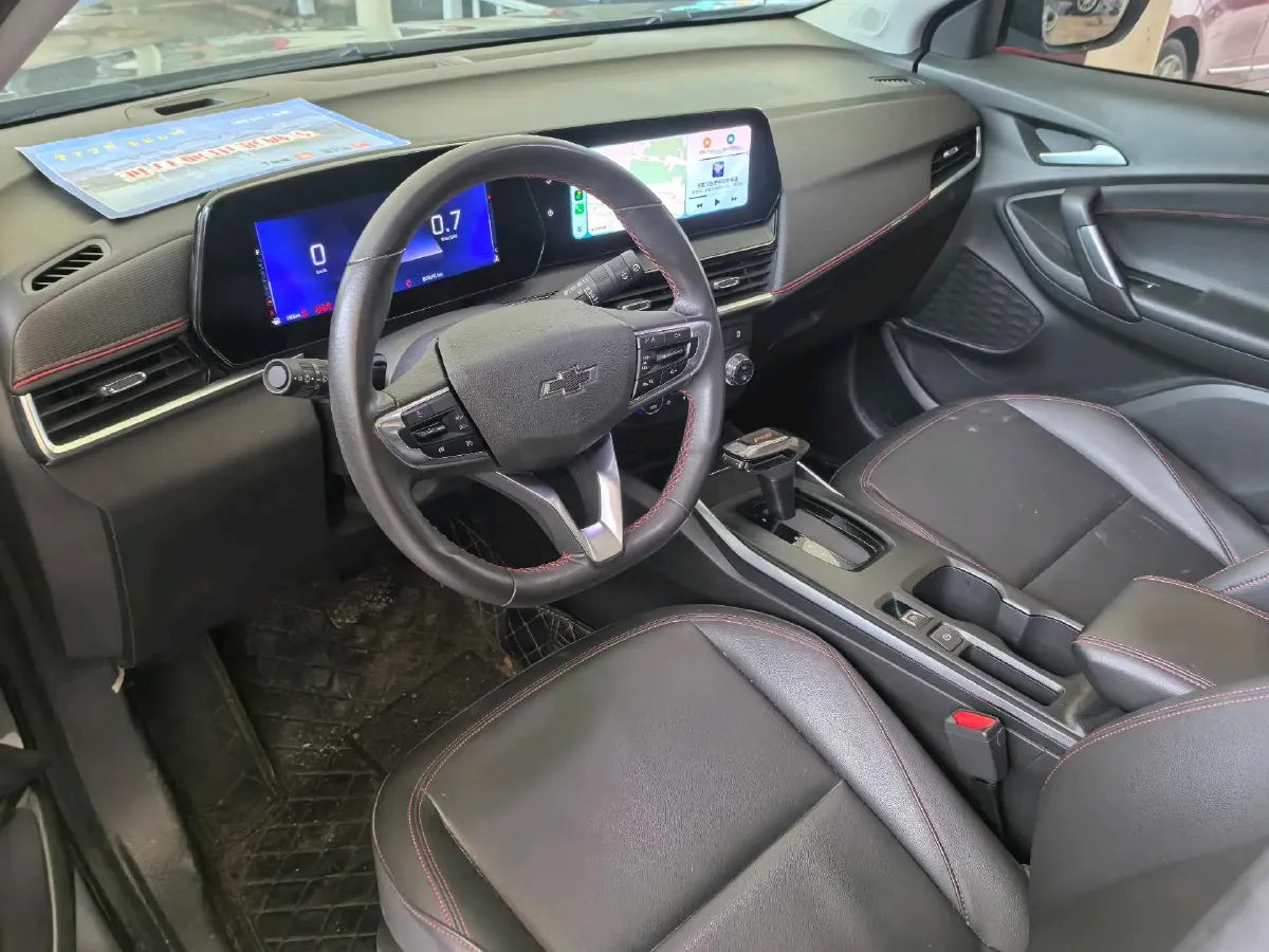 2022 Chevrolet Trax 1.5T 184HP L4 CVT,autocango,china used car exporter,china ev exporter,chinese used car exporter,chinese used ev exporter