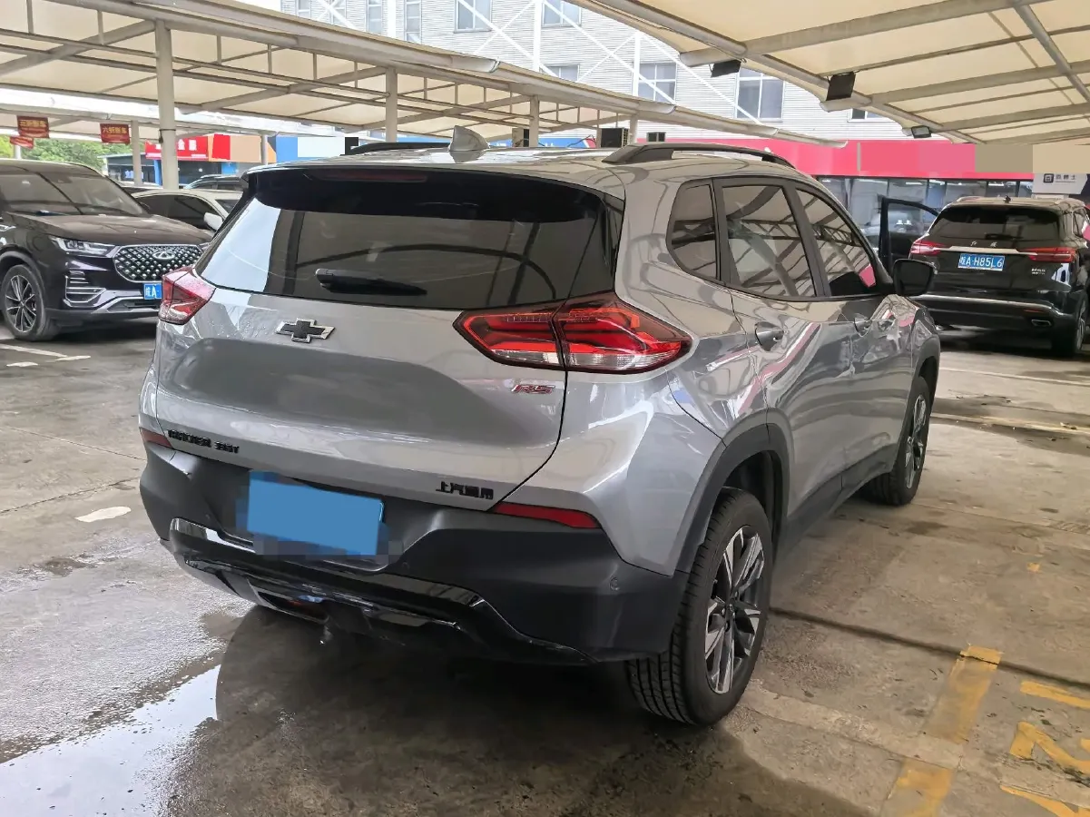 2022 Chevrolet Trax 1.5T 184HP L4 CVT,autocango,china used car exporter,china ev exporter,chinese used car exporter,chinese used ev exporter