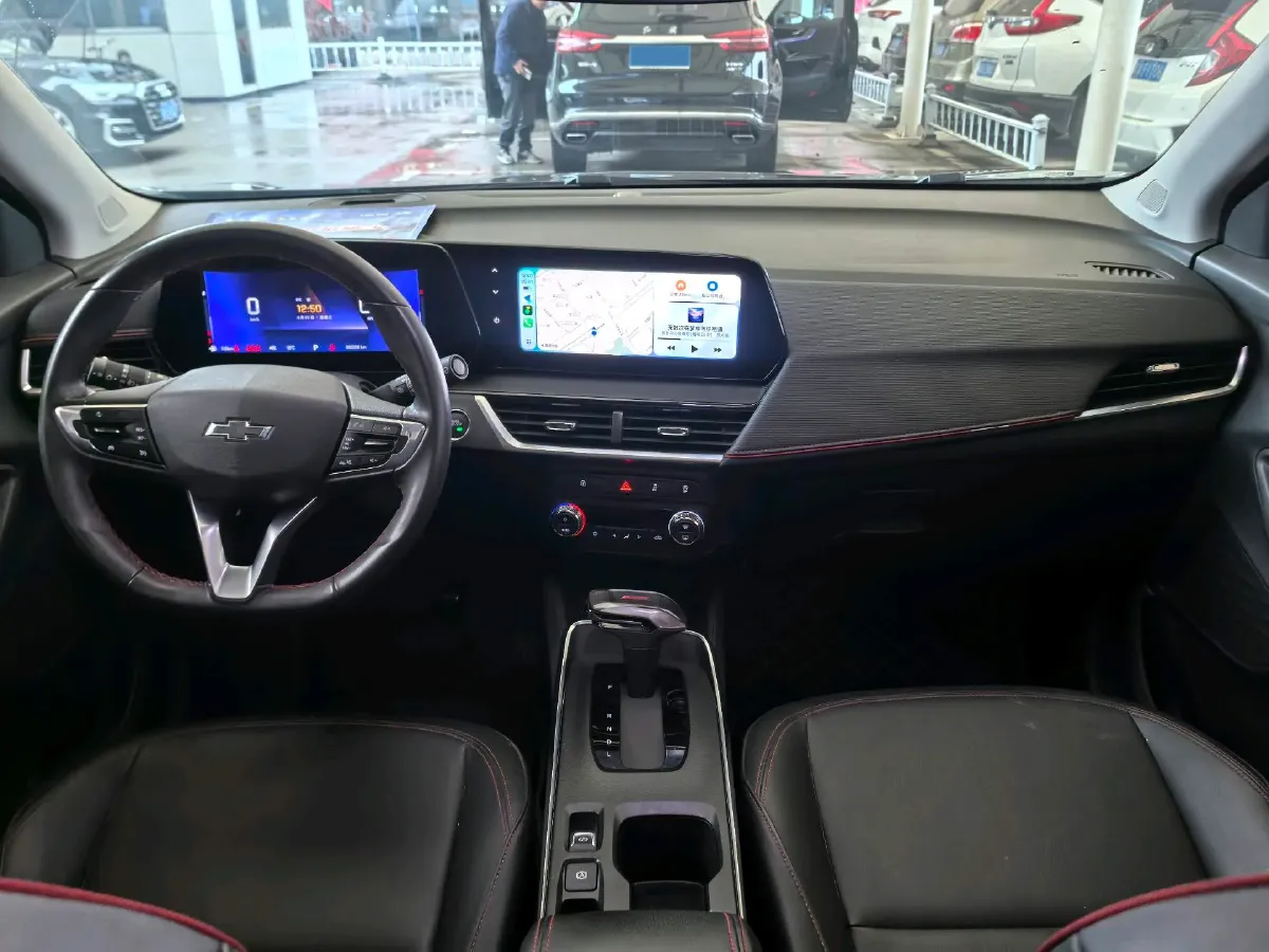 2022 Chevrolet Trax 1.5T 184HP L4 CVT,autocango,china used car exporter,china ev exporter,chinese used car exporter,chinese used ev exporter