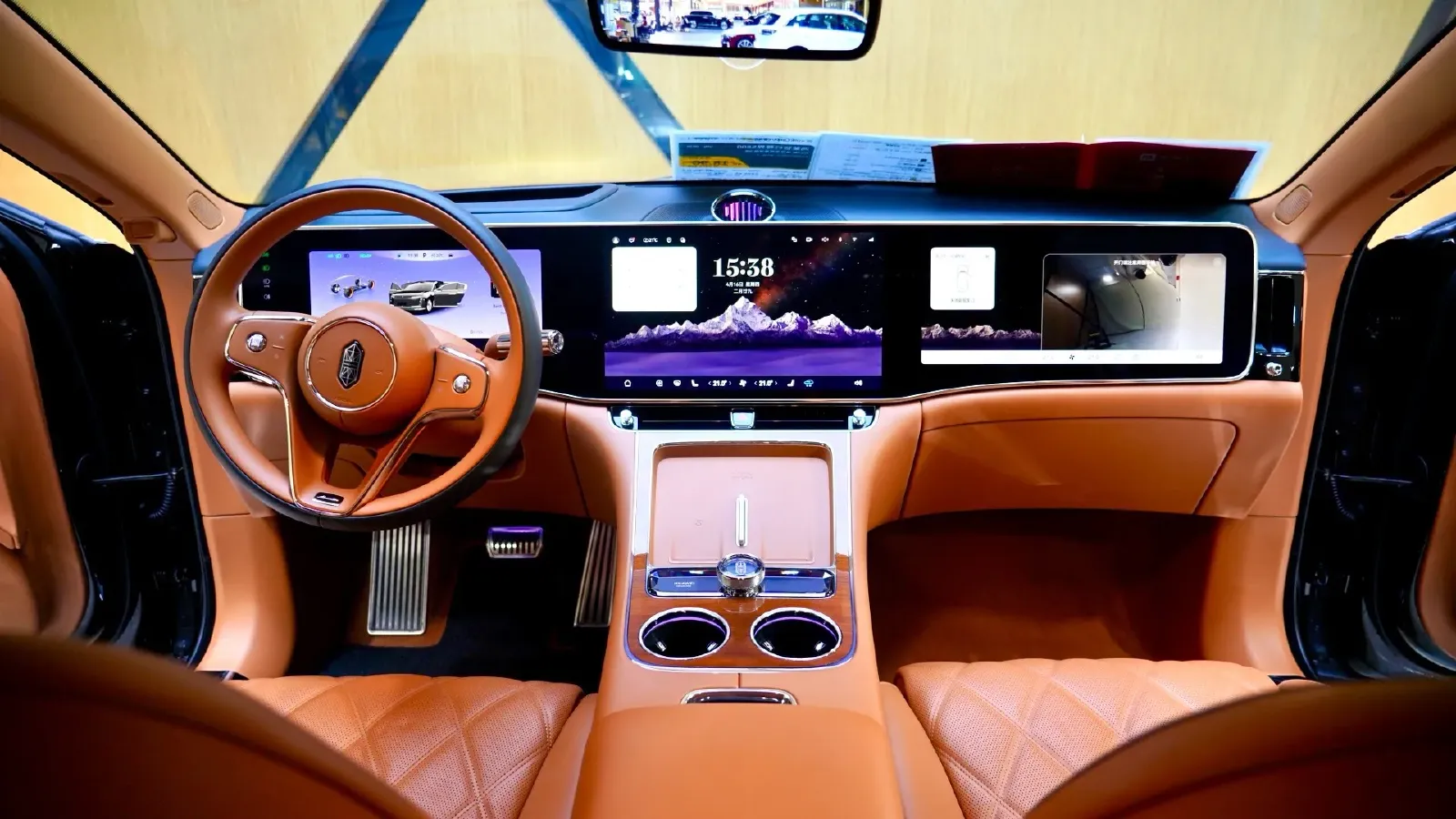 2025 HIMA S800 BEV 97KWH,autocango,china used car exporter,china ev exporter,chinese used car exporter,chinese used ev exporter