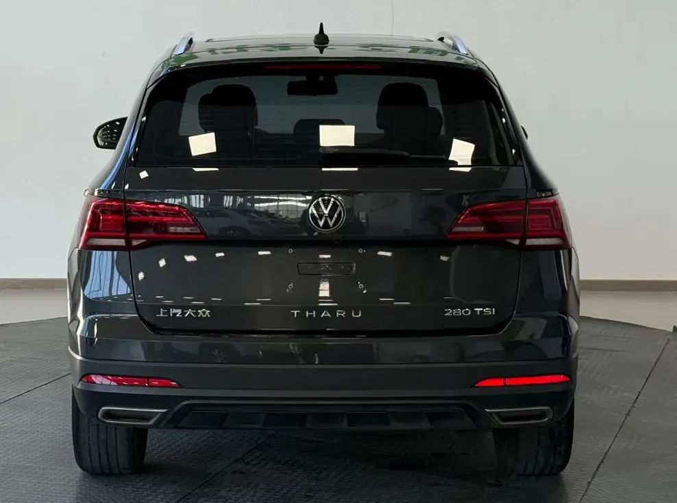 2021 Volkswagen Tharu 1.4T 150HP L4 7DCT,autocango,china used car exporter,china ev exporter,chinese used car exporter,chinese used ev exporter