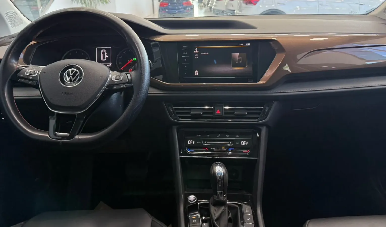 2021 Volkswagen Tharu 1.4T 150HP L4 7DCT,autocango,china used car exporter,china ev exporter,chinese used car exporter,chinese used ev exporter