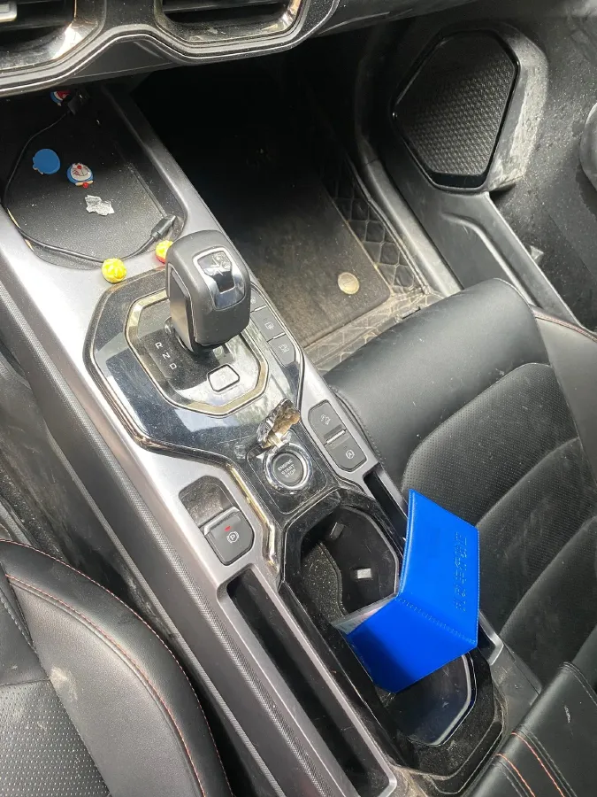 2025 Geely Cowboy 1.5T 181HP L4 7DCT,autocango,china used car exporter,china ev exporter,chinese used car exporter,chinese used ev exporter