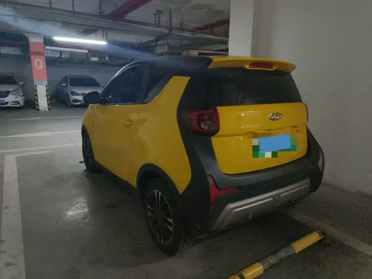 2022 Chery Little Ant BEV 30.7KWH,autocango,china used car exporter,china ev exporter,chinese used car exporter,chinese used ev exporter