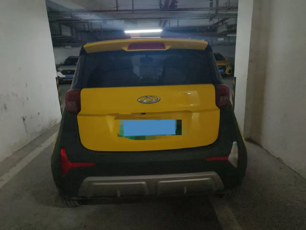 2022 Chery Little Ant BEV 30.7KWH,autocango,china used car exporter,china ev exporter,chinese used car exporter,chinese used ev exporter