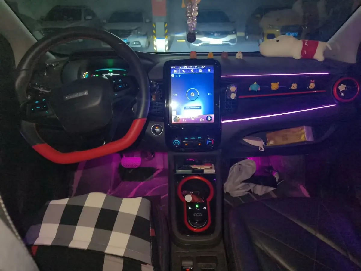 2022 Chery Little Ant BEV 30.7KWH,autocango,china used car exporter,china ev exporter,chinese used car exporter,chinese used ev exporter