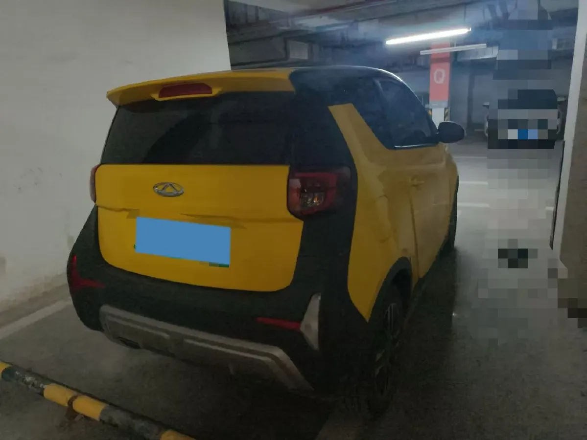 2022 Chery Little Ant BEV 30.7KWH,autocango,china used car exporter,china ev exporter,chinese used car exporter,chinese used ev exporter
