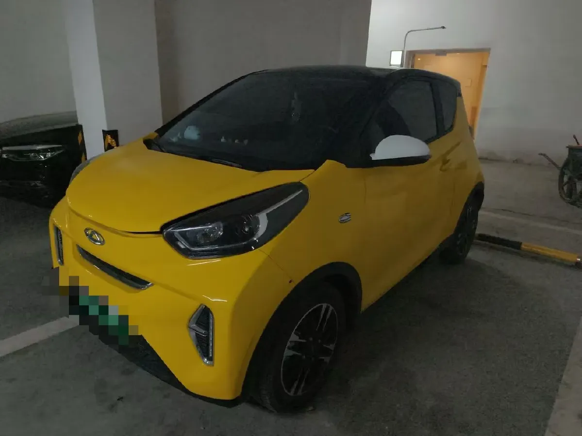 2022 Chery Little Ant BEV 30.7KWH,autocango,china used car exporter,china ev exporter,chinese used car exporter,chinese used ev exporter