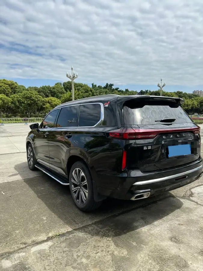 2024 Exceed VX 2.0T 261HP L4 8AT,autocango,china used car exporter,china ev exporter,chinese used car exporter,chinese used ev exporter