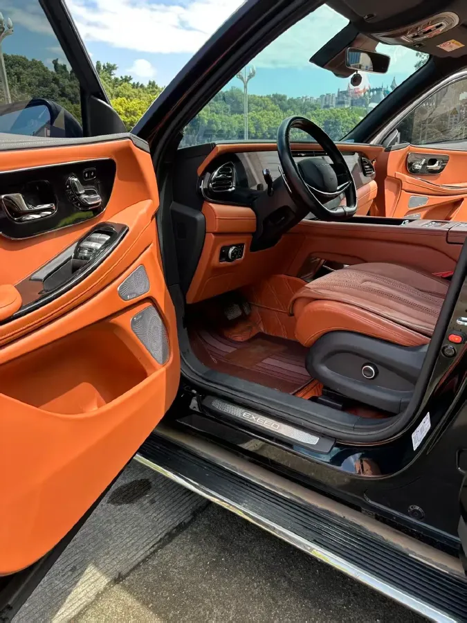 2024 Exceed VX 2.0T 261HP L4 8AT,autocango,china used car exporter,china ev exporter,chinese used car exporter,chinese used ev exporter