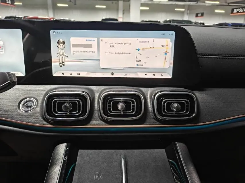 2023 Chery Tiggo 9 2.0T 261HP L4 8AT,autocango,china used car exporter,china ev exporter,chinese used car exporter,chinese used ev exporter