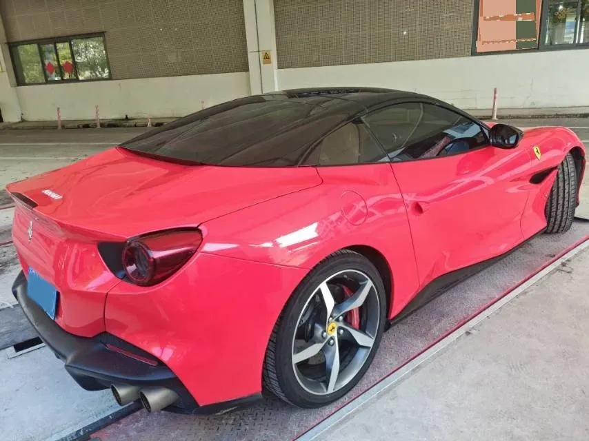 2021 Ferrari Portofino 3.9T 620HP V8 8DCT,autocango,china used car exporter,china ev exporter,chinese used car exporter,chinese used ev exporter