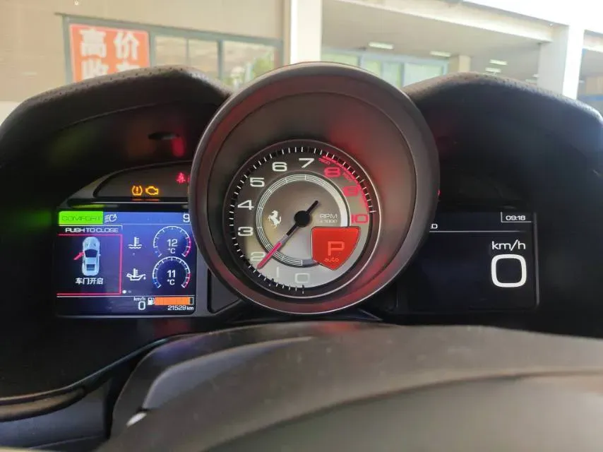 2021 Ferrari Portofino 3.9T 620HP V8 8DCT,autocango,china used car exporter,china ev exporter,chinese used car exporter,chinese used ev exporter