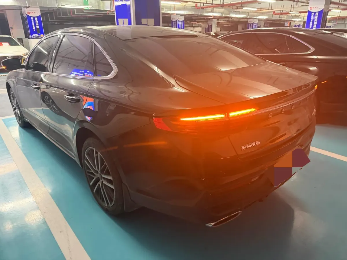 2021 Geely Preface 2.0T 190HP L4 7DCT,autocango,china used car exporter,china ev exporter,chinese used car exporter,chinese used ev exporter