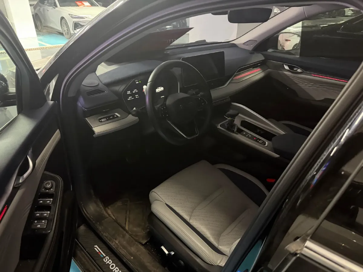 2021 Geely Preface 2.0T 190HP L4 7DCT,autocango,china used car exporter,china ev exporter,chinese used car exporter,chinese used ev exporter