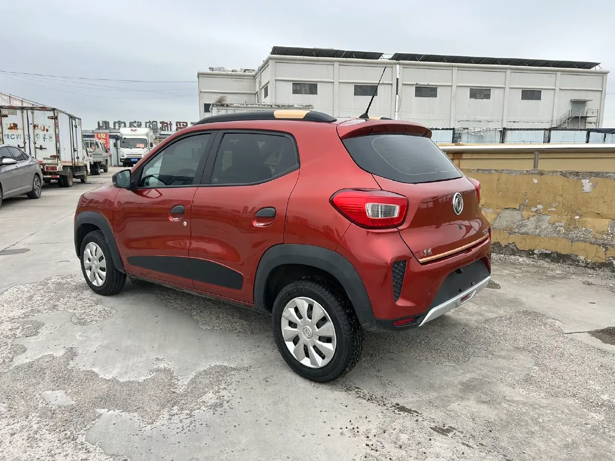 2021 DongFeng eπ Nami EX1 BEV 26.8KWH,autocango,china used car exporter,china ev exporter,chinese used car exporter,chinese used ev exporter