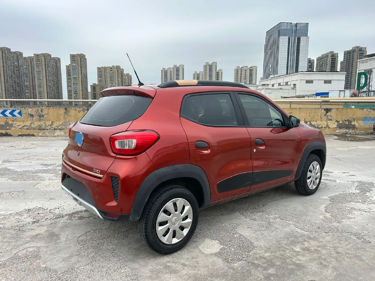 2021 DongFeng eπ Nami EX1 BEV 26.8KWH,autocango,china used car exporter,china ev exporter,chinese used car exporter,chinese used ev exporter