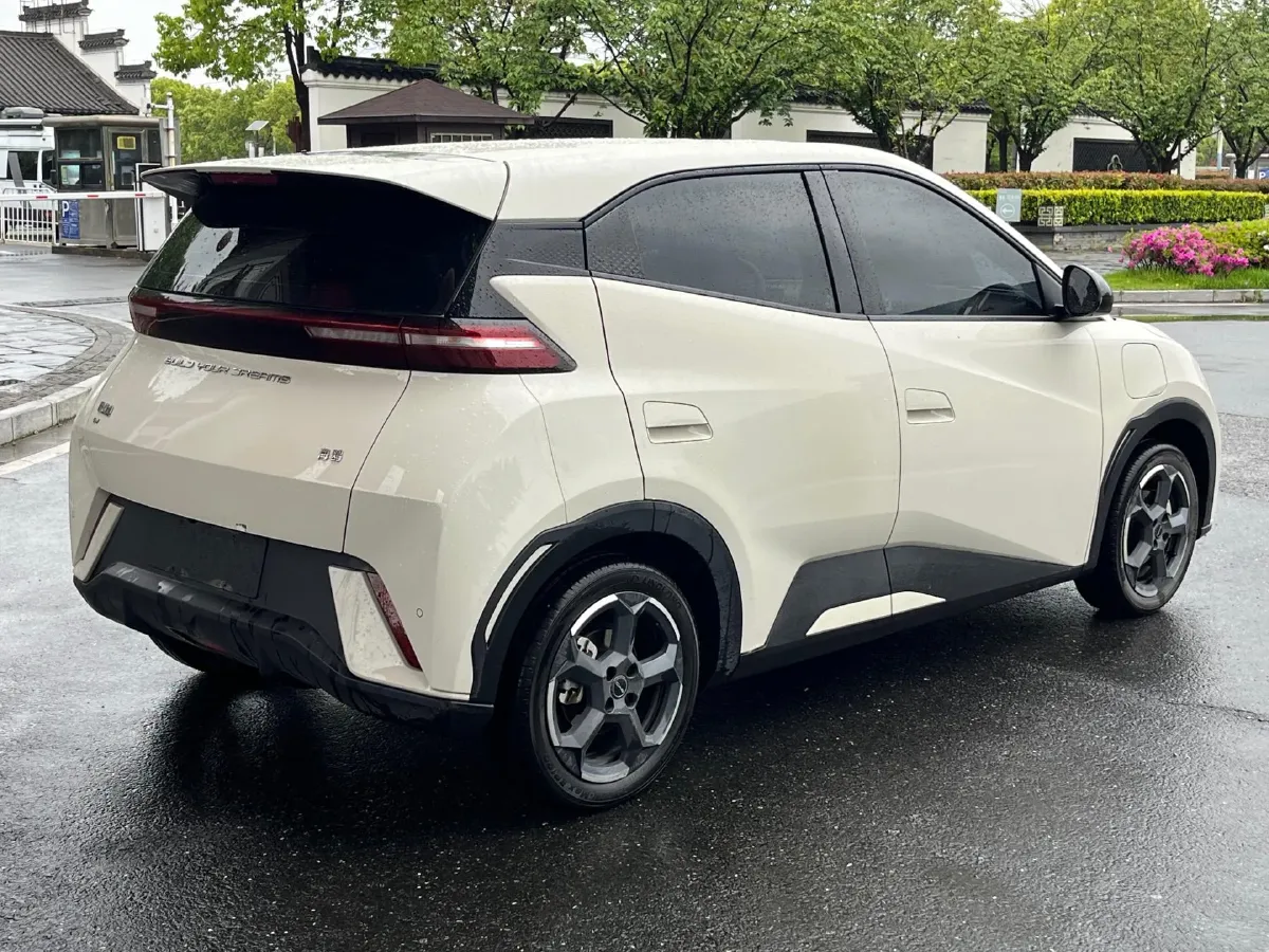 2023 BYD Seagull BEV 30.08KWH,autocango,china used car exporter,china ev exporter,chinese used car exporter,chinese used ev exporter