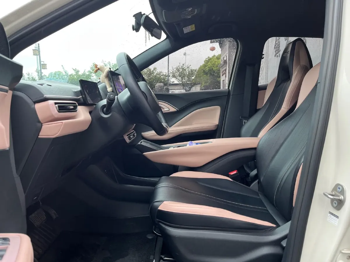 2023 BYD Seagull BEV 30.08KWH,autocango,china used car exporter,china ev exporter,chinese used car exporter,chinese used ev exporter