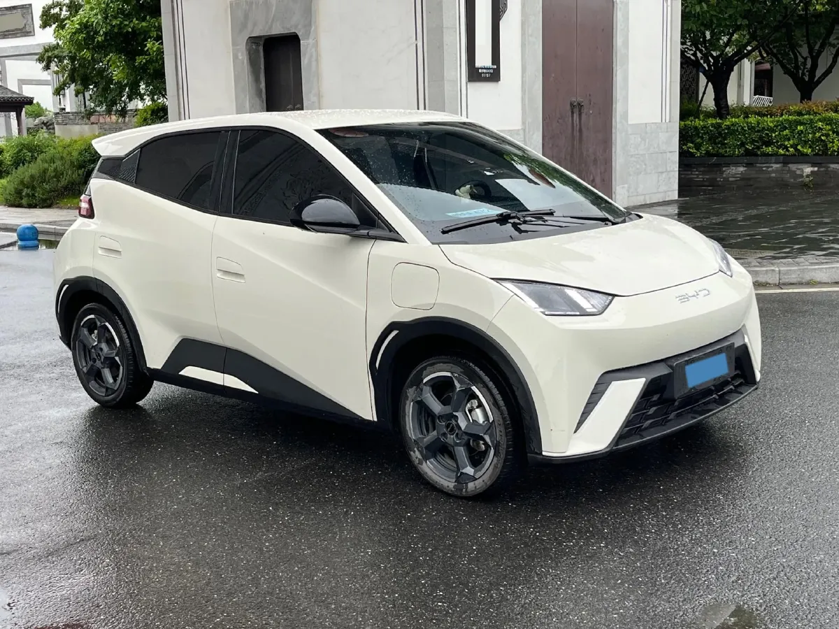 2023 BYD Seagull BEV 30.08KWH,autocango,china used car exporter,china ev exporter,chinese used car exporter,chinese used ev exporter