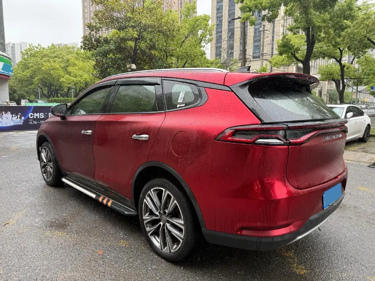 2018 BYD Tang 2.0T 205HP L4 6AT,autocango,china used car exporter,china ev exporter,chinese used car exporter,chinese used ev exporter