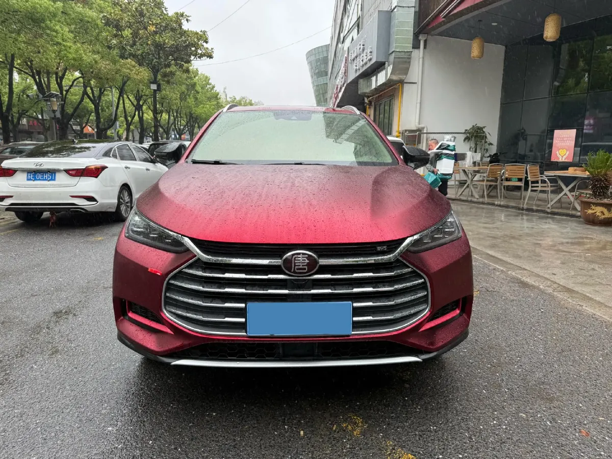 2018 BYD Tang 2.0T 205HP L4 6AT,autocango,china used car exporter,china ev exporter,chinese used car exporter,chinese used ev exporter