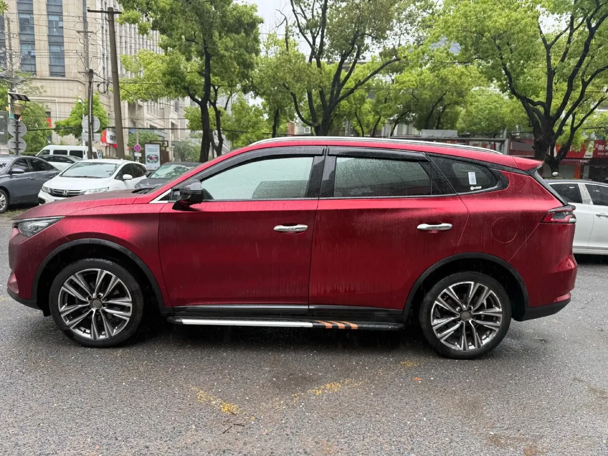 2018 BYD Tang 2.0T 205HP L4 6AT,autocango,china used car exporter,china ev exporter,chinese used car exporter,chinese used ev exporter