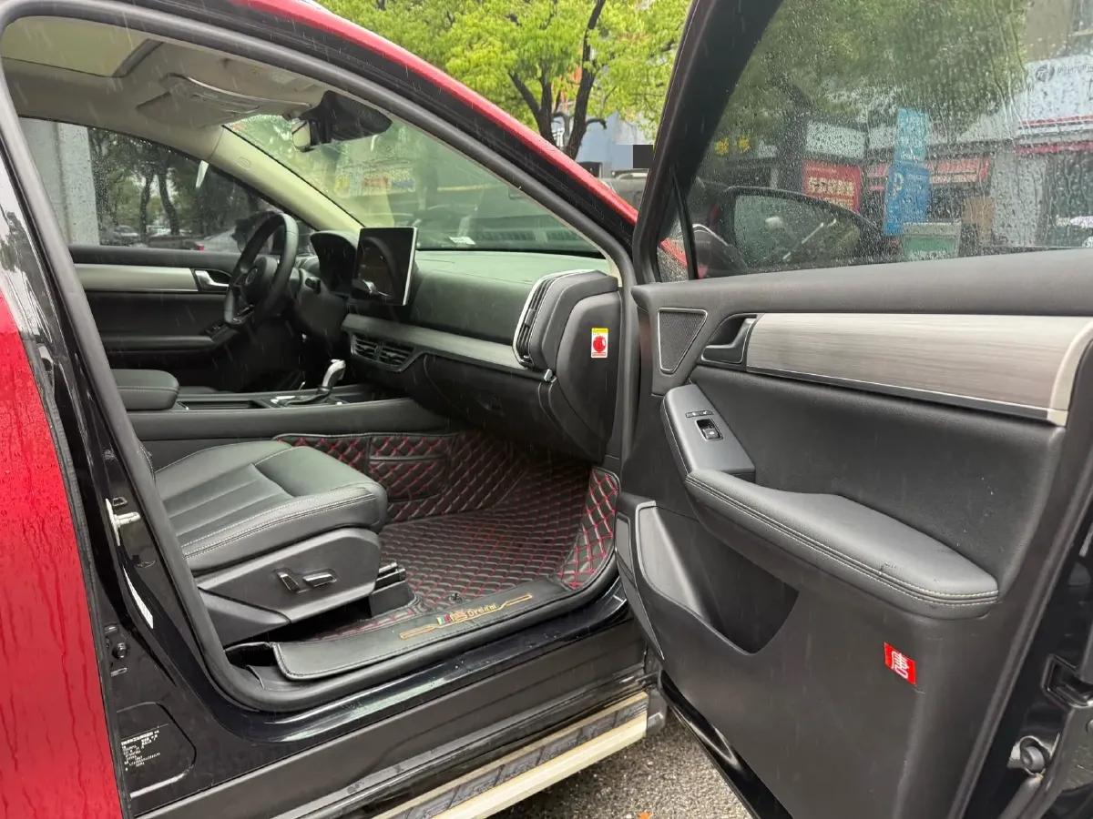 2018 BYD Tang 2.0T 205HP L4 6AT,autocango,china used car exporter,china ev exporter,chinese used car exporter,chinese used ev exporter