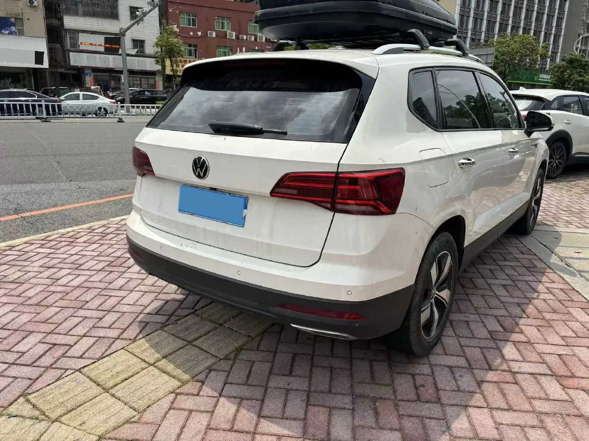 2021 Volkswagen Tharu 1.4T 150HP L4 7DCT,autocango,china used car exporter,china ev exporter,chinese used car exporter,chinese used ev exporter