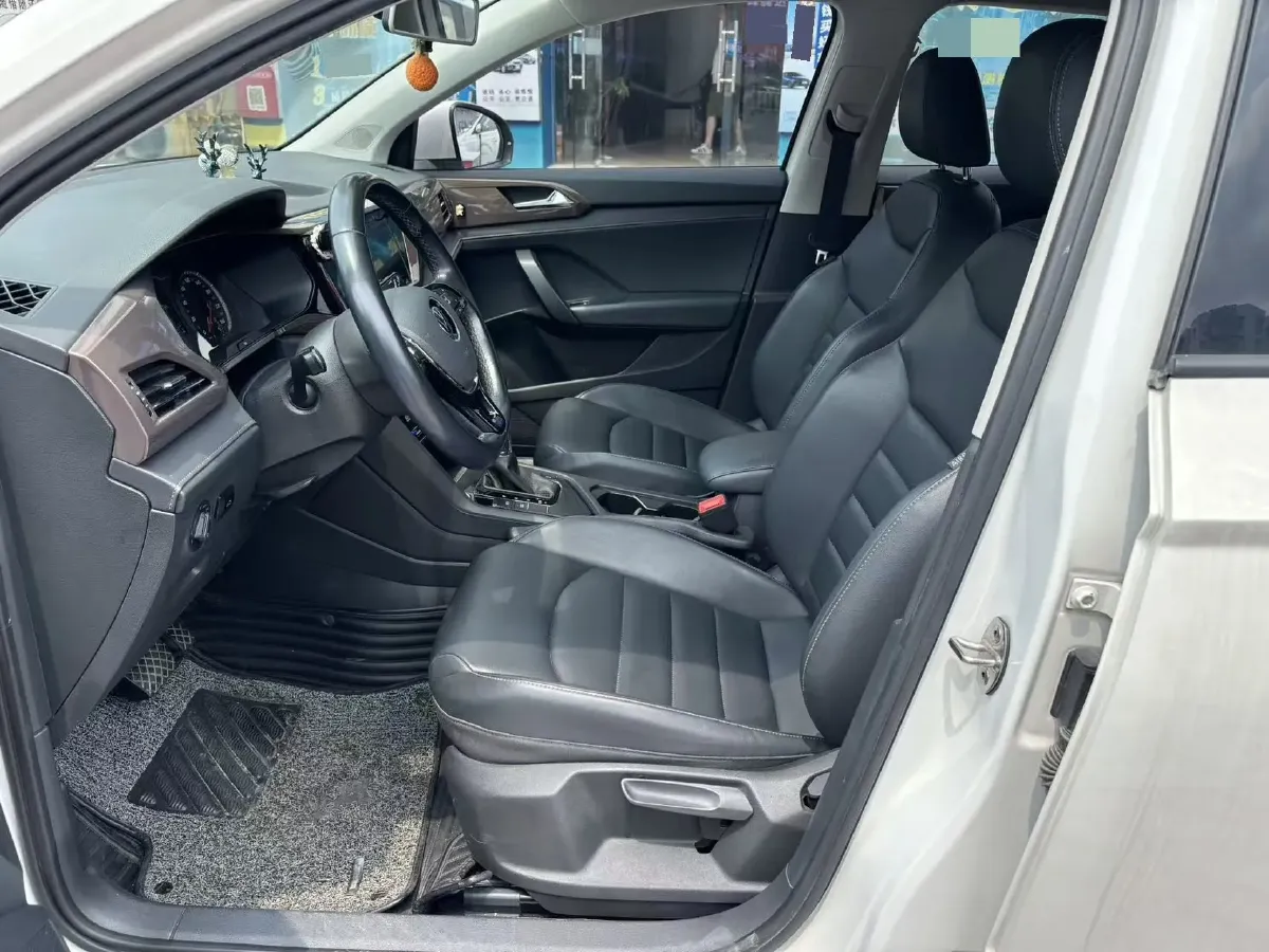 2021 Volkswagen Tharu 1.4T 150HP L4 7DCT,autocango,china used car exporter,china ev exporter,chinese used car exporter,chinese used ev exporter