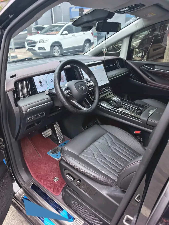 2024 GAC Trumpchi M8 2.0T 252HP L4 8AT,autocango,china used car exporter,china ev exporter,chinese used car exporter,chinese used ev exporter