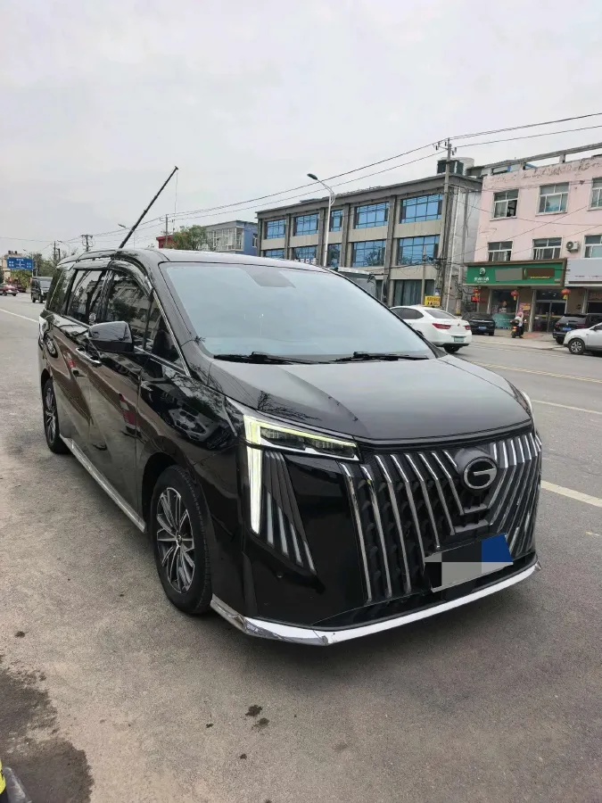 2024 GAC Trumpchi M8 2.0T 252HP L4 8AT,autocango,china used car exporter,china ev exporter,chinese used car exporter,chinese used ev exporter