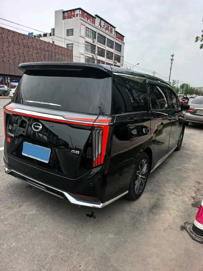 2024 GAC Trumpchi M8 2.0T 252HP L4 8AT,autocango,china used car exporter,china ev exporter,chinese used car exporter,chinese used ev exporter