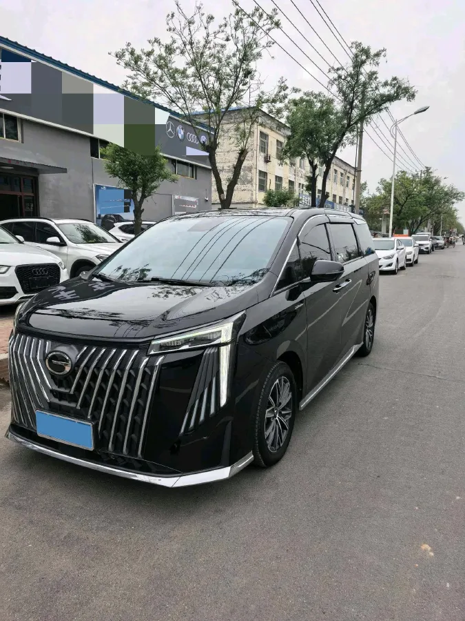 2024 GAC Trumpchi M8 2.0T 252HP L4 8AT,autocango,china used car exporter,china ev exporter,chinese used car exporter,chinese used ev exporter