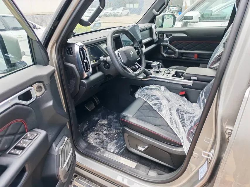 2026 Jetour ShanHai TravellerC-DM 1.5T 156HP L4 3DHT PHEV,autocango,china used car exporter,china ev exporter,chinese used car exporter,chinese used ev exporter