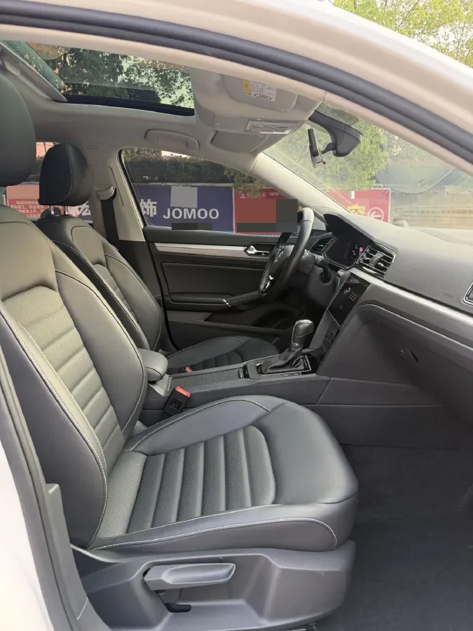 2021 Volkswagen Lamando 1.4T 150HP L4 7DCT,autocango,china used car exporter,china ev exporter,chinese used car exporter,chinese used ev exporter