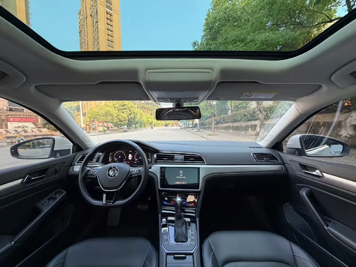 2021 Volkswagen Lamando 1.4T 150HP L4 7DCT,autocango,china used car exporter,china ev exporter,chinese used car exporter,chinese used ev exporter