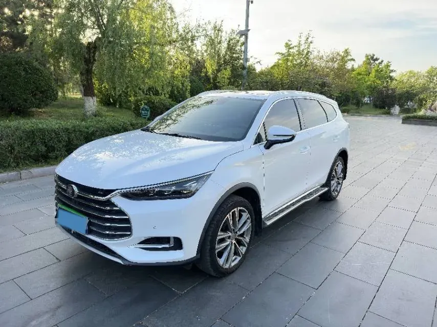 2019 BYD Tang 2.0T 192HP L4 6AT,autocango,china used car exporter,china ev exporter,chinese used car exporter,chinese used ev exporter