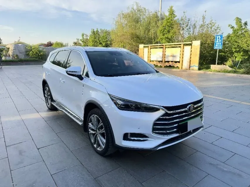 2019 BYD Tang 2.0T 192HP L4 6AT,autocango,china used car exporter,china ev exporter,chinese used car exporter,chinese used ev exporter