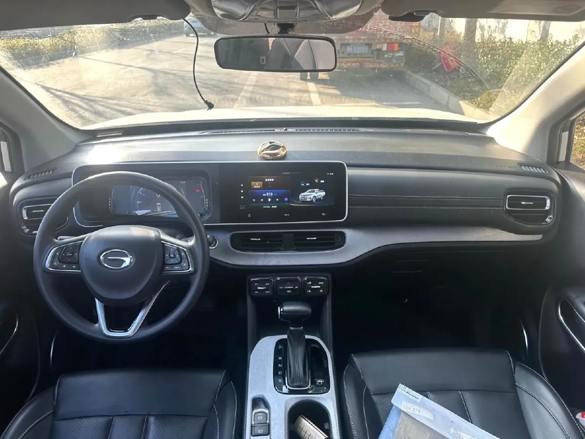 2022 GAC Trumpchi GS3 1.5T 169HP L4 6AT,autocango,china used car exporter,china ev exporter,chinese used car exporter,chinese used ev exporter