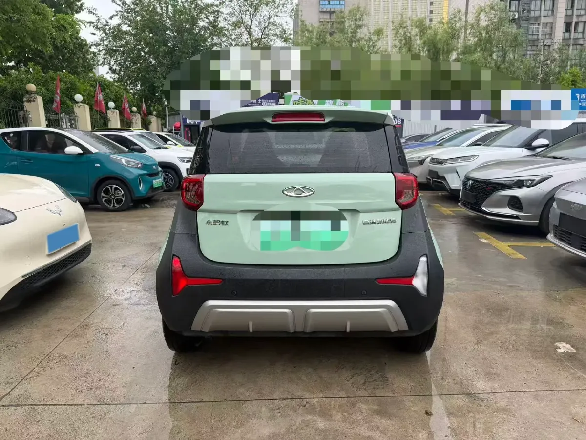 2022 Chery Little Ant BEV 30.7KWH,autocango,china used car exporter,china ev exporter,chinese used car exporter,chinese used ev exporter