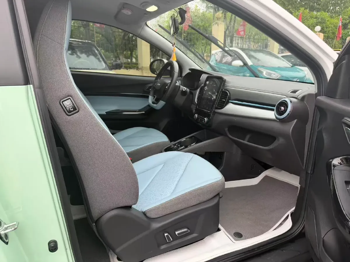 2022 Chery Little Ant BEV 30.7KWH,autocango,china used car exporter,china ev exporter,chinese used car exporter,chinese used ev exporter