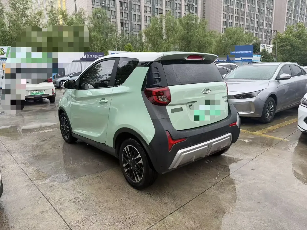 2022 Chery Little Ant BEV 30.7KWH,autocango,china used car exporter,china ev exporter,chinese used car exporter,chinese used ev exporter
