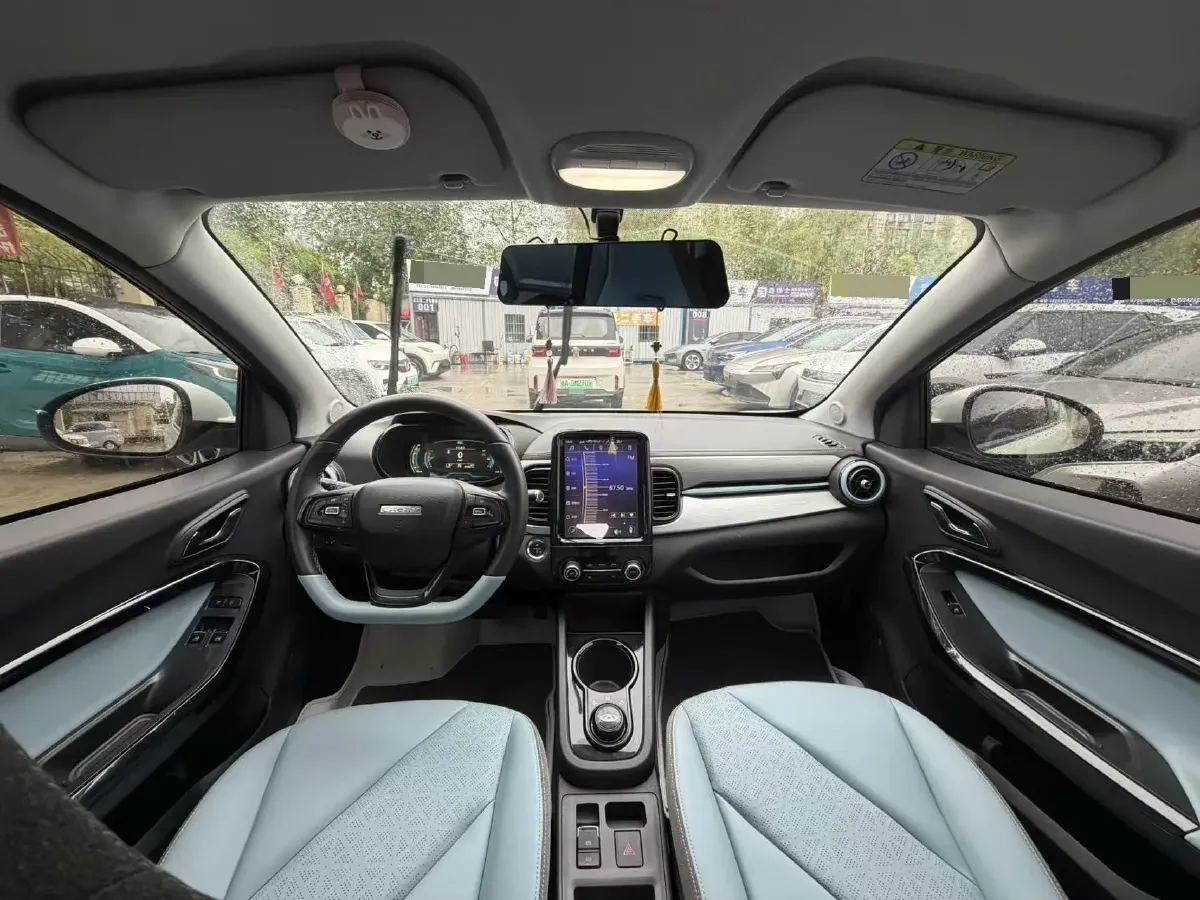 2022 Chery Little Ant BEV 30.7KWH,autocango,china used car exporter,china ev exporter,chinese used car exporter,chinese used ev exporter