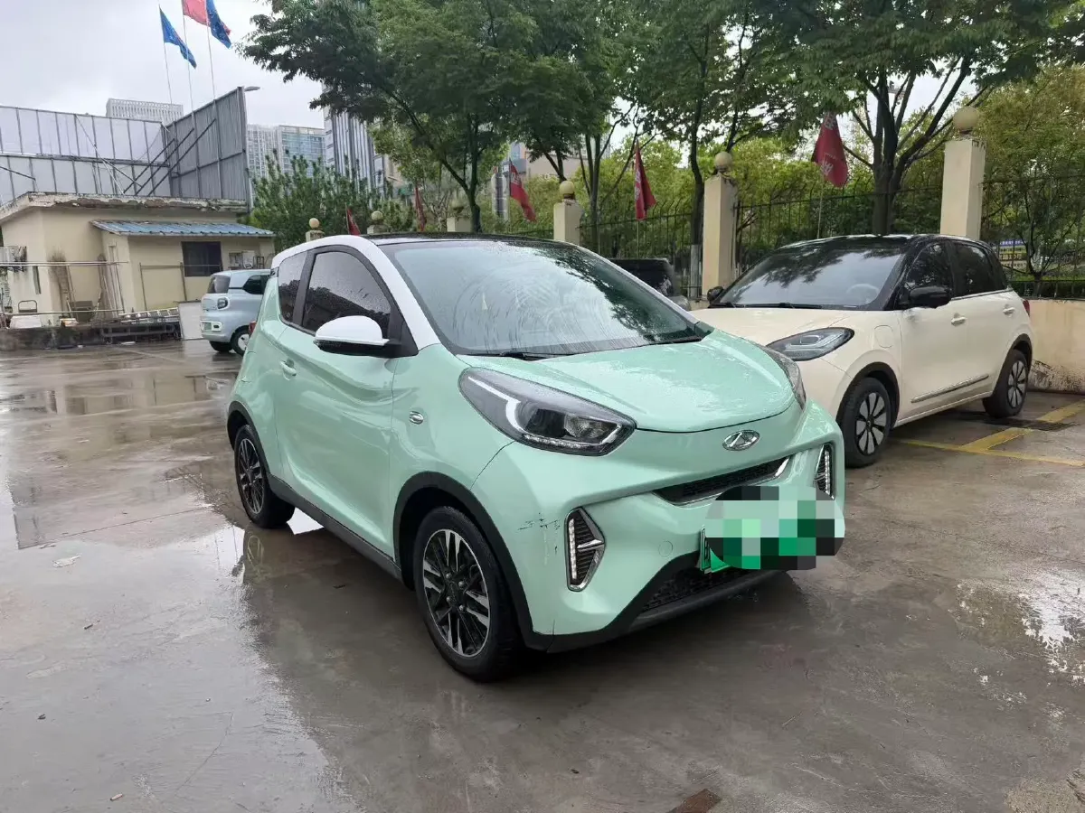 2022 Chery Little Ant BEV 30.7KWH,autocango,china used car exporter,china ev exporter,chinese used car exporter,chinese used ev exporter